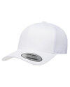 Yupoong Printed Retro Trucker Cap Thumb