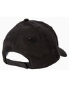 Big Accessories Embroidered 6-Panel Structured Twill Cap Thumb