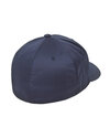 Flexfit Embroidered Wooly 6-Panel Cap Thumb
