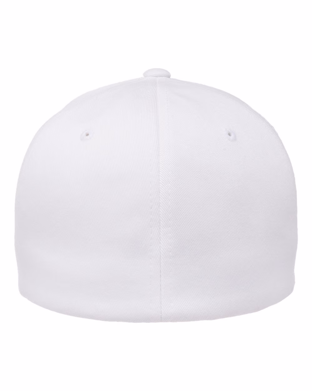 Flexfit Embroidered Wooly 6-Panel Cap