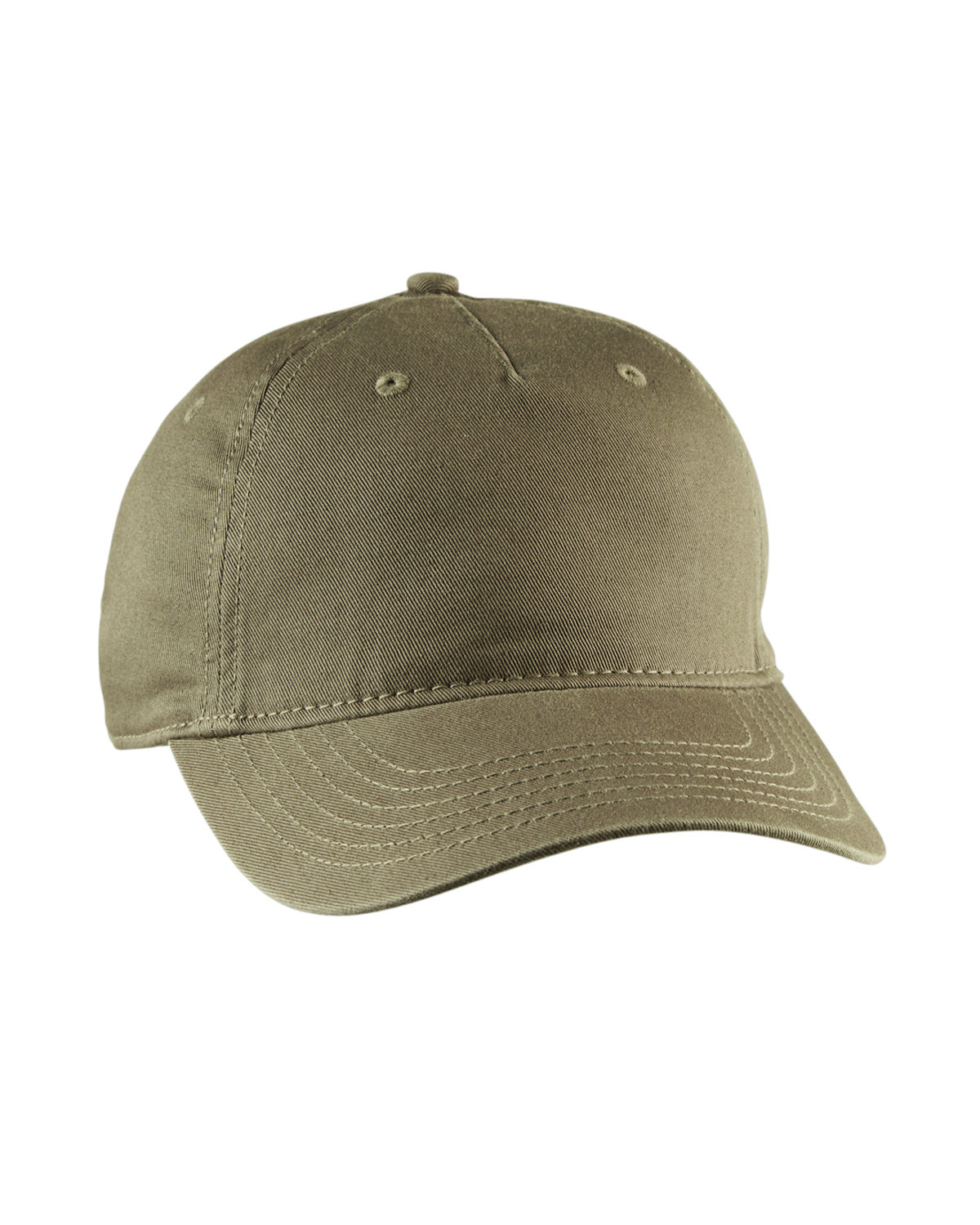 econscious Embroidered Eco Baseball Hat