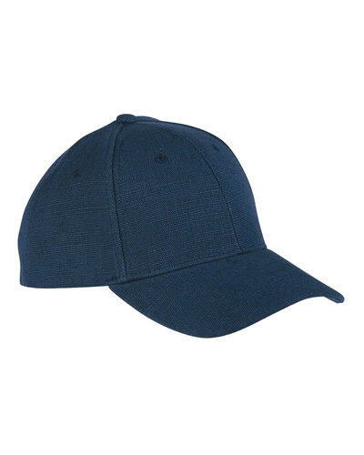 econscious Embroidered Hemp Blend Baseball Hat