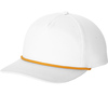 Port Authority Embroidered Snapback Five-Panel Rope Hat Thumb