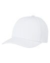 Swannies Golf Embroidered Delta Hat Thumb