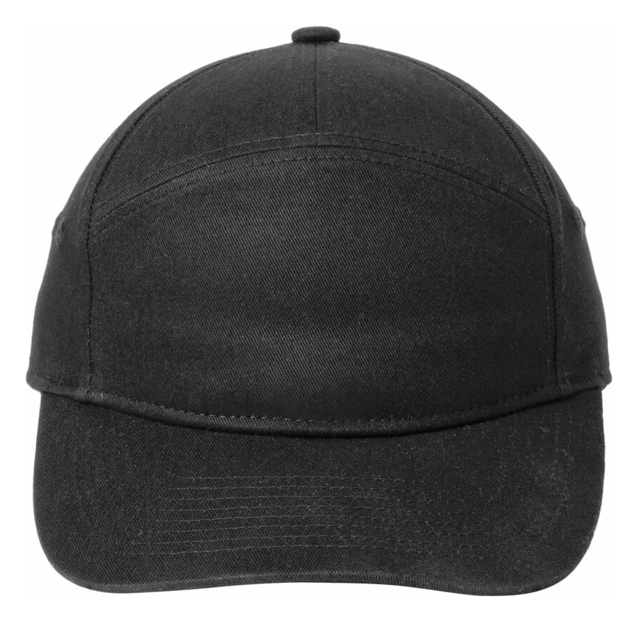 Port Authority Embroidered 7-Panel Cap