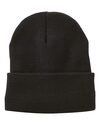 Sportsman Embroidered 12" Sherpa Lined Cuffed Beanie Thumb
