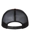 Richardson Embroidered Seven-Panel Trucker Cap Thumb