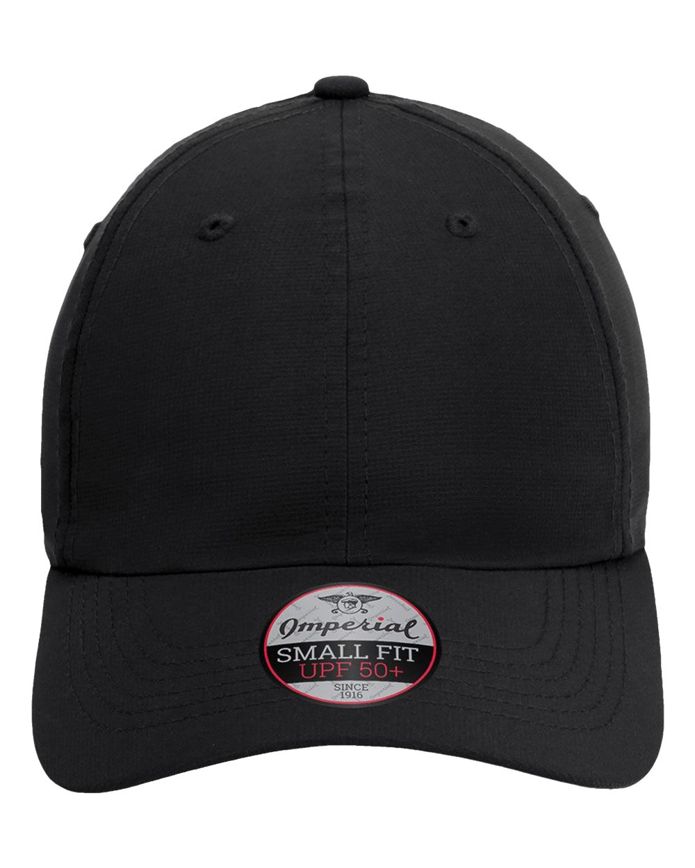 Imperial Embroidered "The Hinsen" Performance Ponytail Cap Image - Imperial Embroidered The Hinsen Performance Ponytail Cap