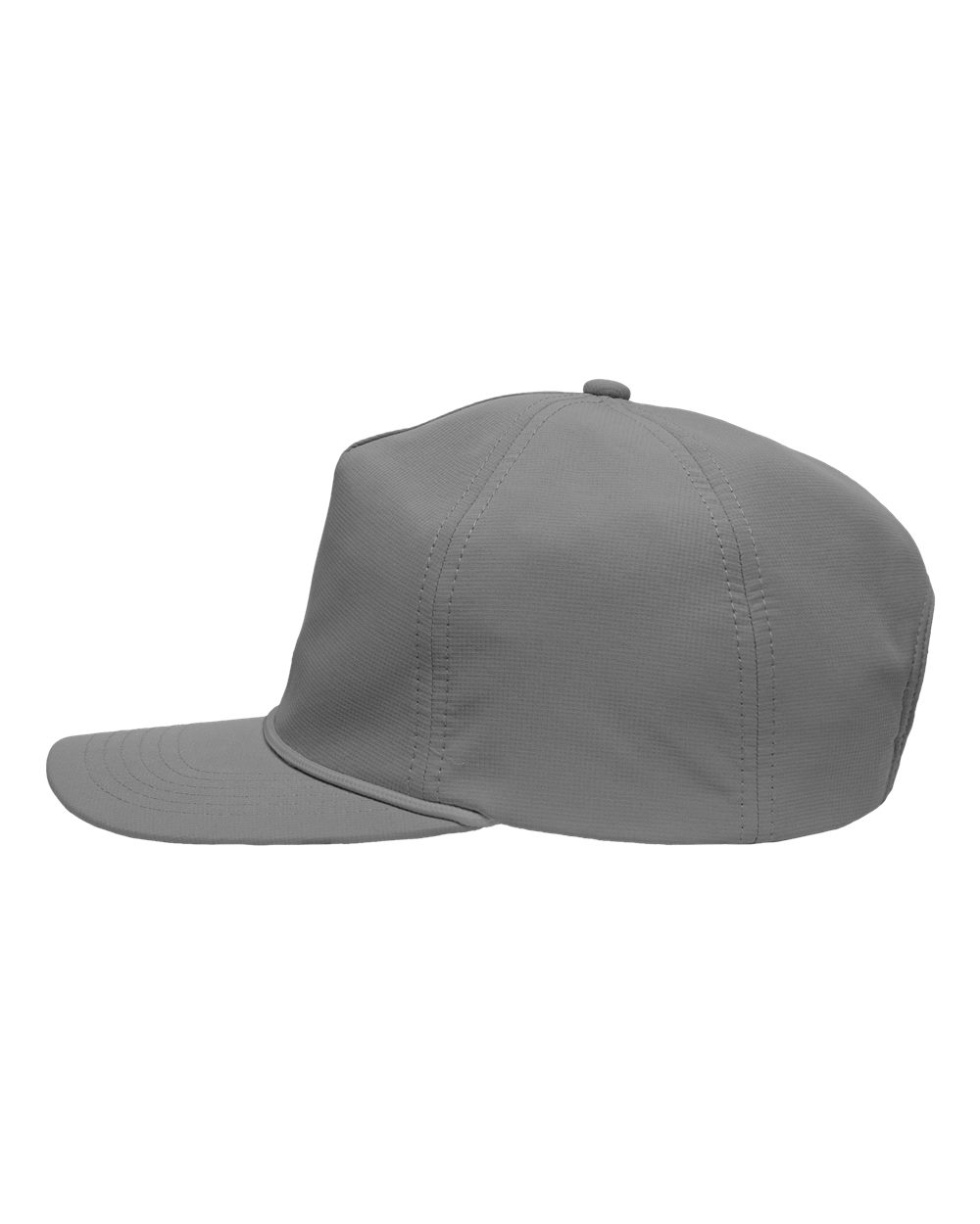 Sportsman Print Five-Panel Ripstop Cap