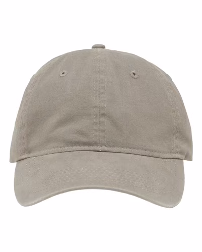 Sportsman Embroidered Dad Hat Fit