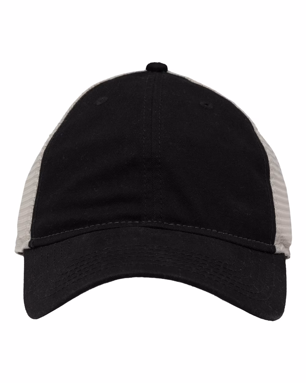 Sportsman Embroidered Mesh Dad Hat Fit