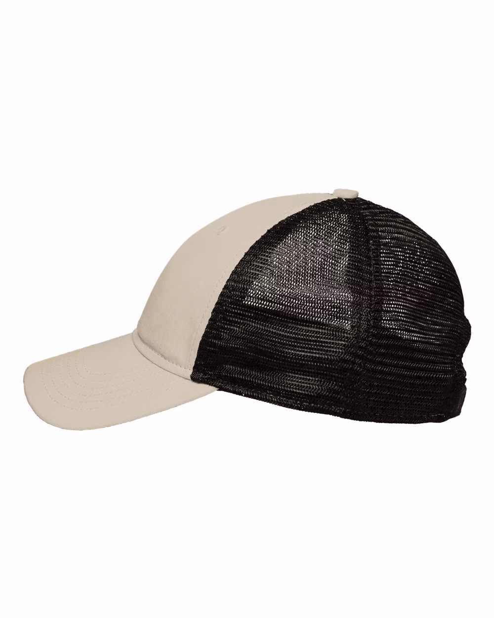 Sportsman Embroidered Mesh Dad Hat Fit