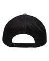 Sportsman Embroidered Modern Five-Panel Trucker Fit Cap Thumb