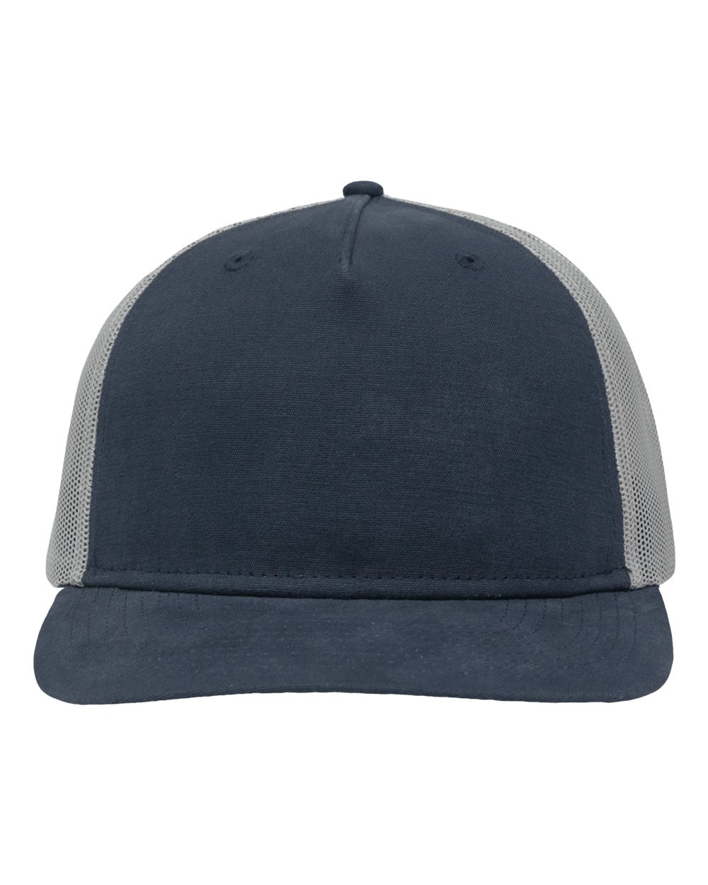 Sportsman Embroidered Modern Five-Panel Trucker Fit Cap Image - Sportsman Embroidered Modern Five-Panel Trucker Fit Cap