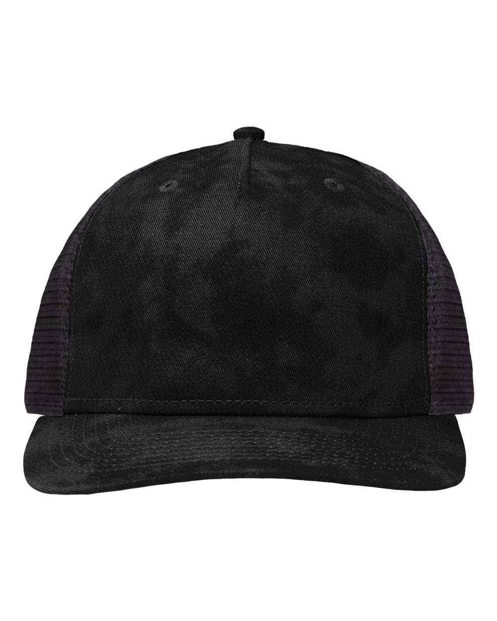 Sportsman Embroidered Modern Five-Panel Trucker Fit Cap  display picture 2