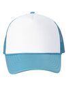 Valucap Printed Foam Mesh-Back Trucker Cap Thumb
