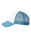 Valucap Printed Foam Mesh-Back Trucker Cap Thumb