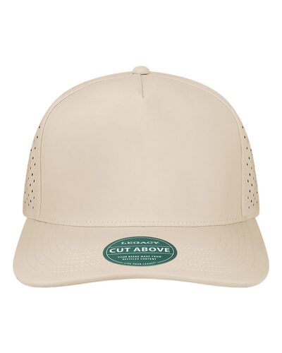 Legacy Embroidered The Cut Above Cap