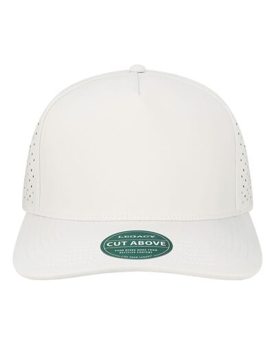 Legacy Embroidered The Cut Above Cap