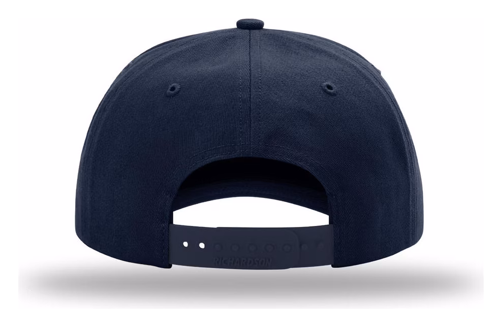Richardson Embroidered 5-Panel Relaxed Gramps Hat