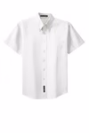 Port Authority Embroidered Men's Tall Short Sleeve Easy Care Shirt Thumb