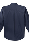 Port Authority Embroidered Men's Tall Long Sleeve Easy Care Shirt Thumb