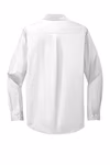 Port Authority Embroidered Men's Tall Long Sleeve Easy Care Shirt Thumb