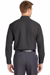 Red Kap Embroidered Men's  Long Sleeve Industrial Work Shirt Thumb