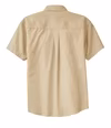 Port Authority Embroidered Men's Easy Care Short Sleeve Shirt Thumb
