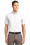 Port Authority Embroidered Men's Easy Care Short Sleeve Shirt Thumb