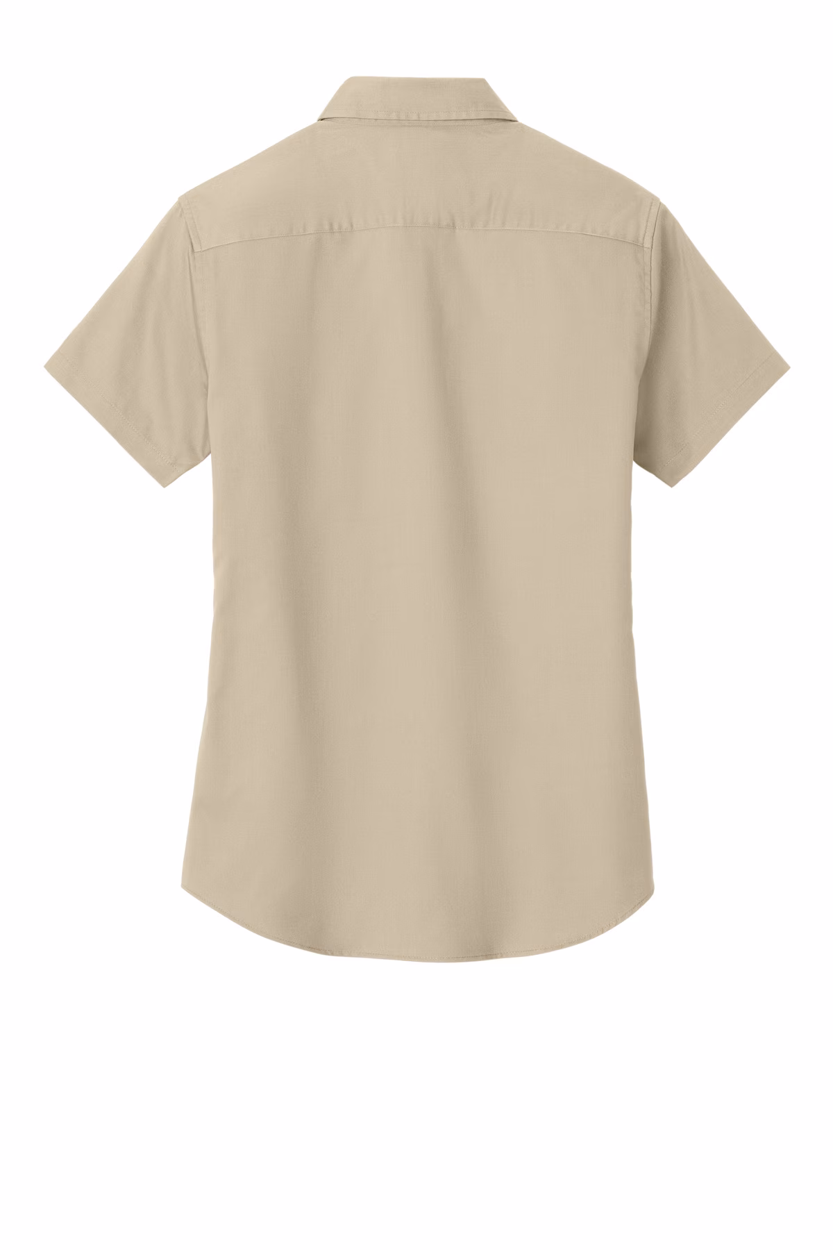 Port Authority Embroidered Women's Easy Care Short Sleeve Shirt
