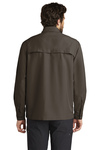 Eddie Bauer Embroidered Men's Long Sleeve Performance Fishing Shirt Thumb