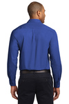 Port Authority Embroidered Men's Long Sleeve Easy Care Shirt Thumb