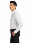 Port Authority Embroidered Men's Long Sleeve Easy Care Shirt Thumb