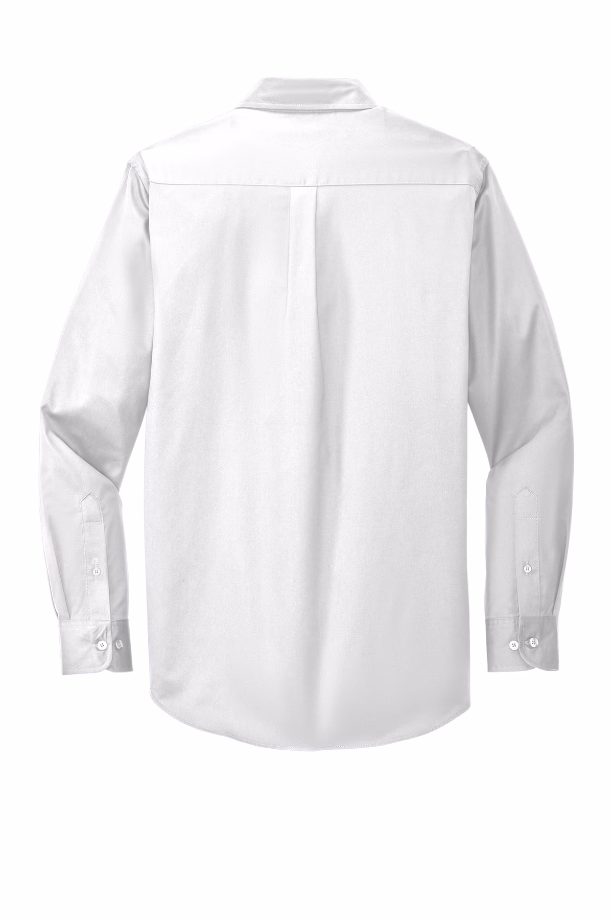 Port Authority Embroidered Men's Long Sleeve Easy Care Shirt