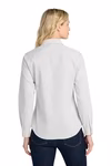 Port Authority Embroidered Women's Long Sleeve Easy Care Shirt Thumb