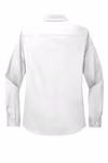 Port Authority Embroidered Women's Long Sleeve Easy Care Shirt Thumb