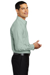 Port Authority Embroidered Men's SuperPro Oxford Shirt Thumb