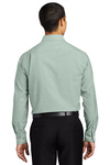 Port Authority Embroidered Men's SuperPro Oxford Shirt Thumb