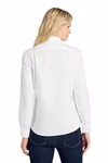 Port Authority Embroidered Women's SuperPro Oxford Shirt Thumb