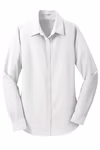 Port Authority Embroidered Women's SuperPro Oxford Shirt Thumb