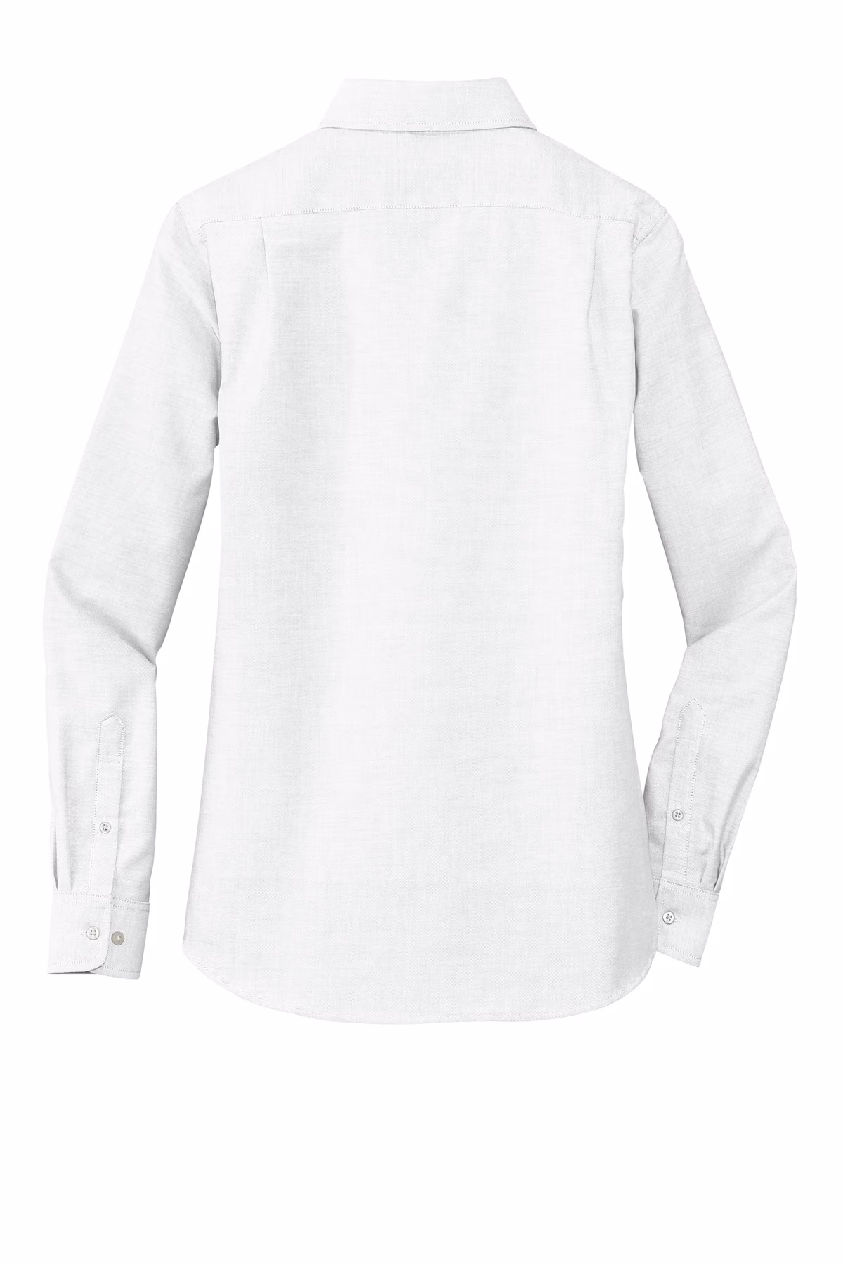 Port Authority Embroidered Women's SuperPro Oxford Shirt