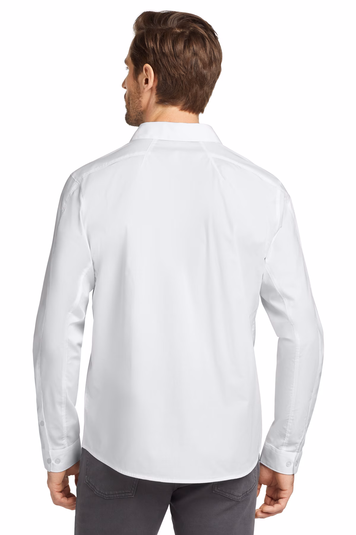 OGIO Embroidered Men's Commuter Woven Shirt