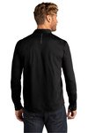 OGIO Embroidered Code Stretch Long Sleeve Button-Up Thumb