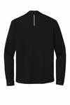 OGIO Embroidered Code Stretch Long Sleeve Button-Up Thumb