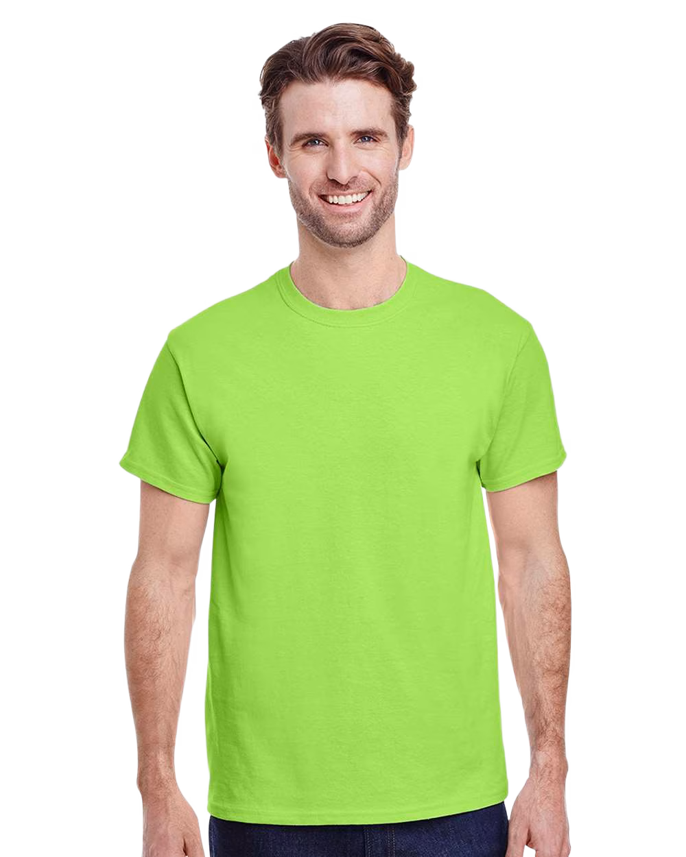 Gildan Printed Heavy Cotton Safety T-Shirt