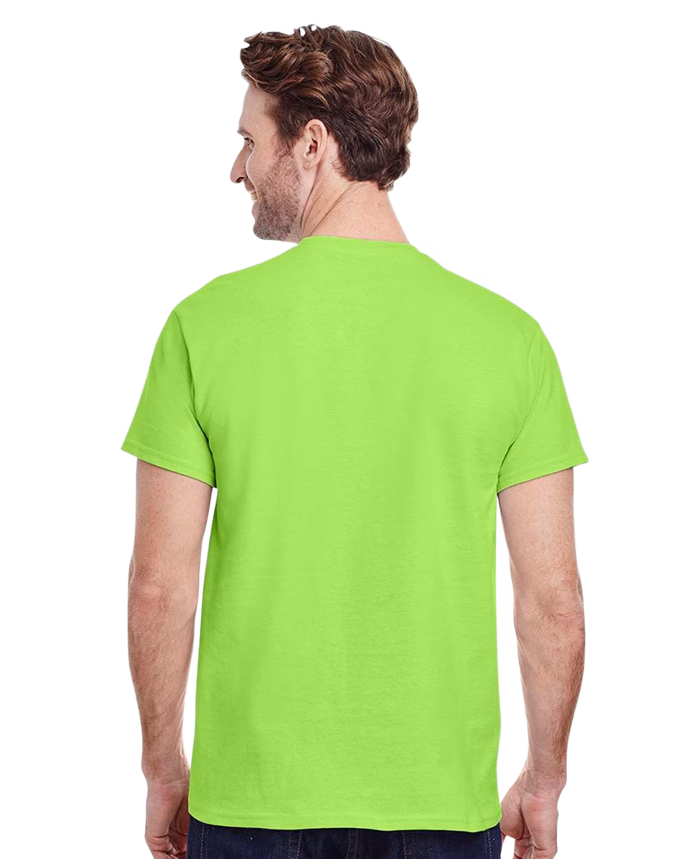 Gildan Printed Heavy Cotton Safety T-Shirt