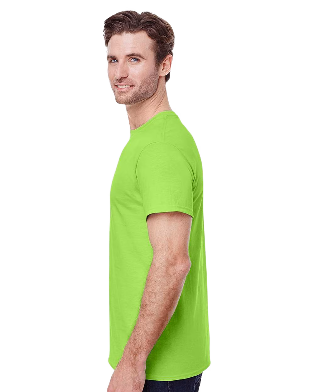 Gildan Printed Heavy Cotton Safety T-Shirt