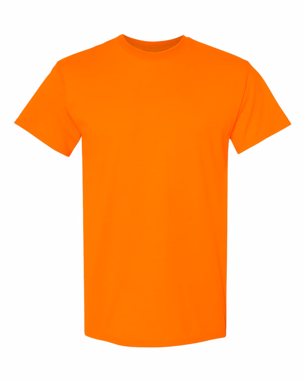 Gildan Printed Heavy Cotton Safety T-Shirt