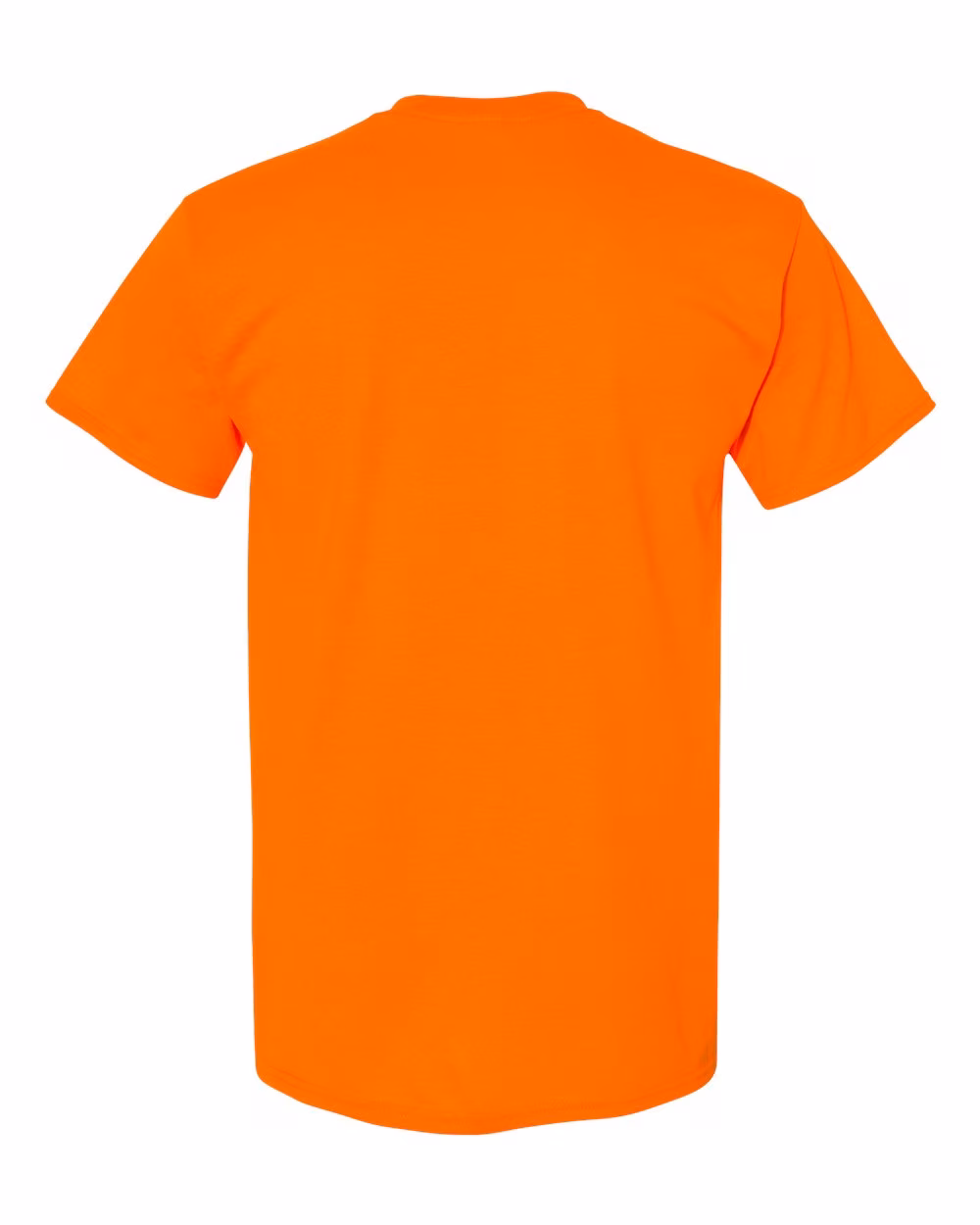 Gildan Printed Heavy Cotton Safety T-Shirt